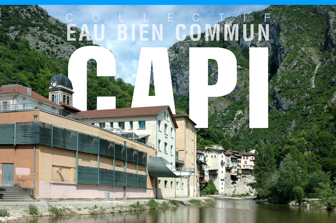 CAPI, Communauté D’Agglomération Porte D’Isère