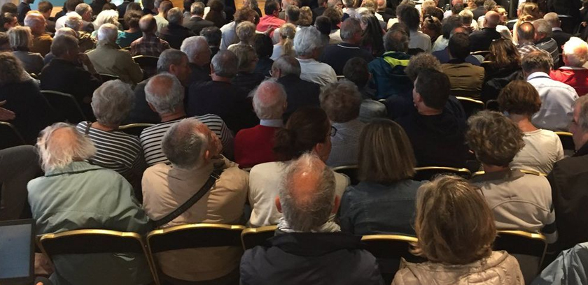 L’Aire, une rivière genevoise réinventée